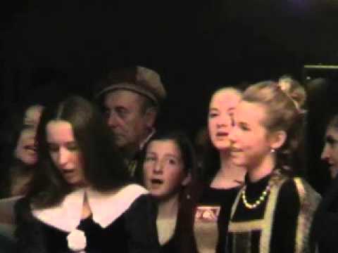 U svakom slučaju te volim, izvodi Luka Dominik Pisačić