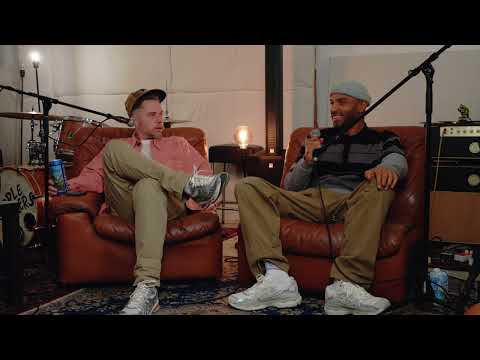 Episode 009 – Steezo (Part 1): Podcast Game, Slangnacht, CH Rap, New Generation