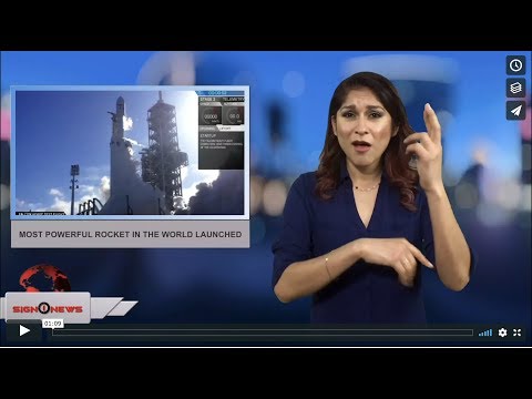 Most powerful rocket in the world launched (ASL - 2.6.18)