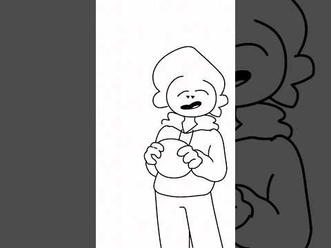 How to Animate SMOOTHLY in FLIPACLIP under 10 SECONDS !!! #shorts #flipaclip #drawingtutorial