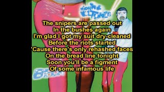 Beck - Broken Train (Instrumental/Karaoke)