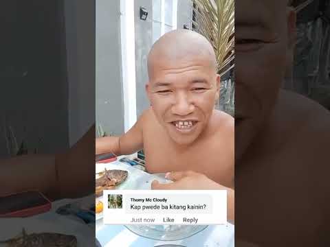 Kap Niño Ruelo Barzaga Compilation Memes Palagi nag mura