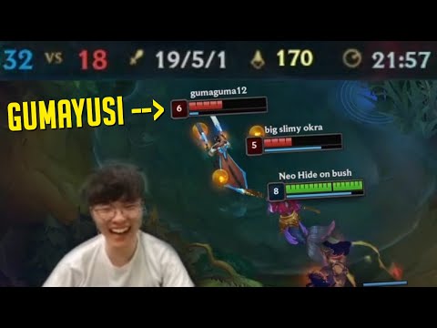 T1 Faker Warming Up His Sylas for Today's Game!