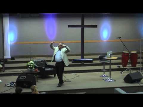 DC-16. In the world, but not of the world. Session-2