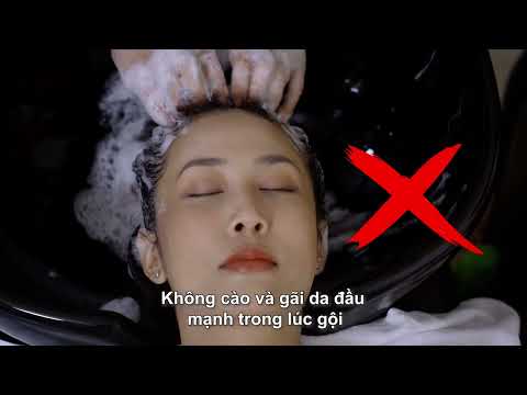 Video review Dầu Gội Cao Bồ Kết Thorakao 250ml