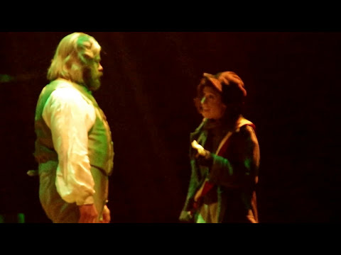 2014.03.21 Premiere/ Les Miserables/ Mercedesz Csampai - Eponine