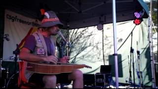 XAVIER RUDD 'MY OWN EYES" LIVE @ LISMORE CSG RALLY 12/5/12 GOOD AUDIO 1080p