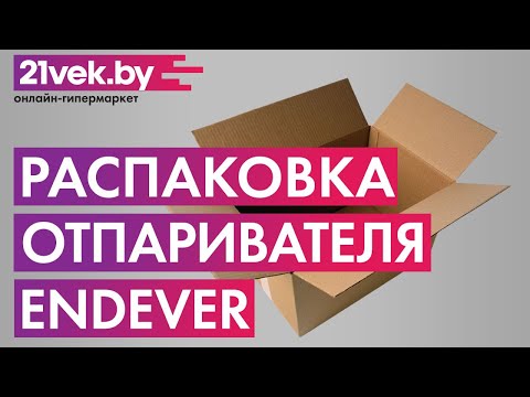 Миниатюра изображения товара Отпариватель Endever Odyssey Q-106 (красный)