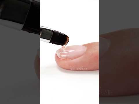 😮Why use builder gel? #buildergel #buildergelnails #nailtech