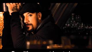 AJ McLean - Sincerely Yours magyar felirattal