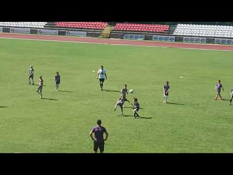 AF Kristal 2014 - Golubac Stari grad Turnir Tesa Vrsac 27.08.2023. Polufinale