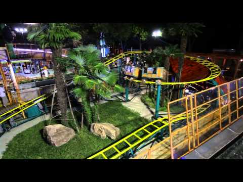 Union Lido Funny World - Evening