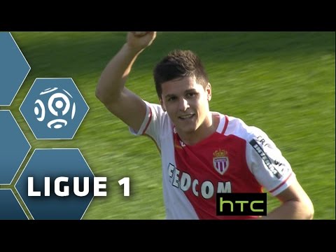 But Guido CARRILLO (70') / AS Monaco - Toulouse FC (4-0) -  / 2015-16