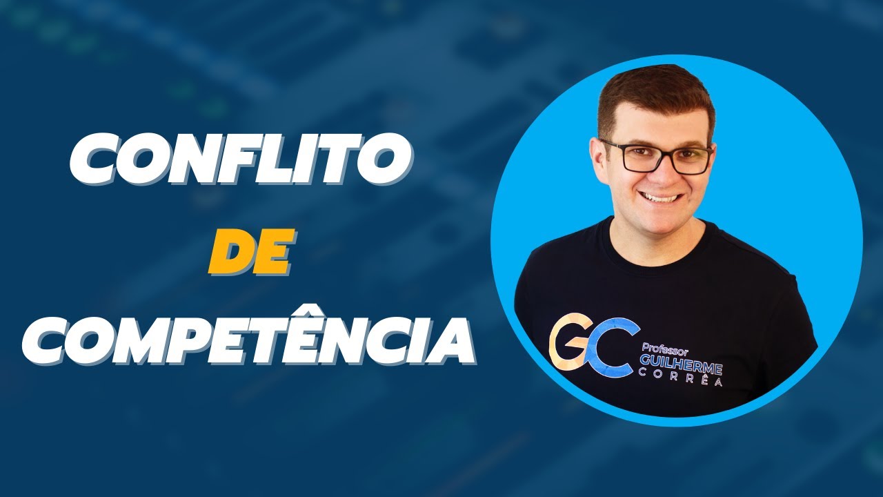 Conflito de Competência