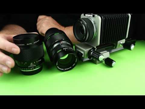 Oly35mm Overview - Zuiko OM Series - Macro Lenses
