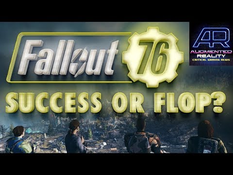 Podcast 74: Will Fallout 76 Succeed or Flop? Pre-Beta Review Info, Stress Test & News Analysis