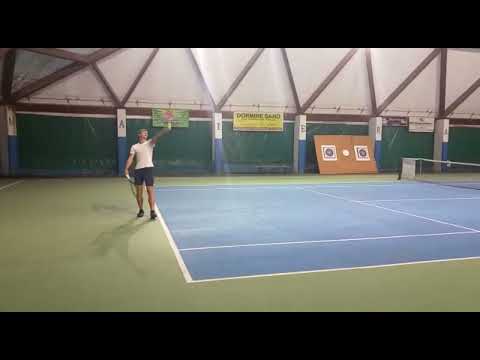 Alexander Chayka-Lorenzo Accorinti COURT LEVEL