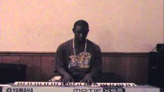 Kirk Franklin - Are You Listening - Piano/Ralph Jr.