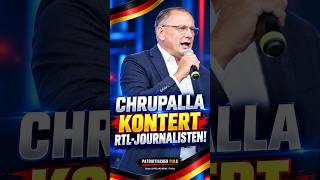 Chrupalla kontert RTL-Journalisten! #afd #Reden #chrupalla