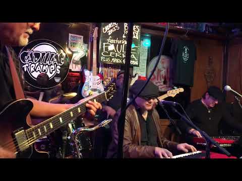 Paulie Cerra with Joey Delgado.It Ain’t Right.  December 10th ,2018