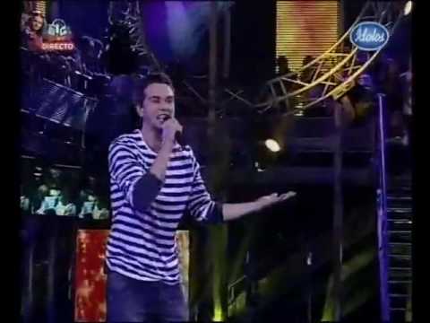 Filipe Pinto Idolos 2010 - Don't Look Back in Anger - Oasis