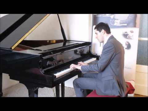 Zongoraiskola 1 / Etűdök / 1. - Juhász Balázs