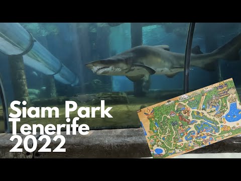Siam Park 2022 Worlds Best Water Park!