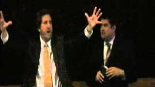 Adventist Preaching: "The Abomination of Desolation" Pstr Idel Suarez