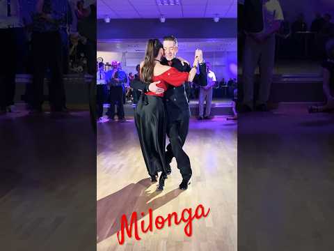 Milonga lessons online