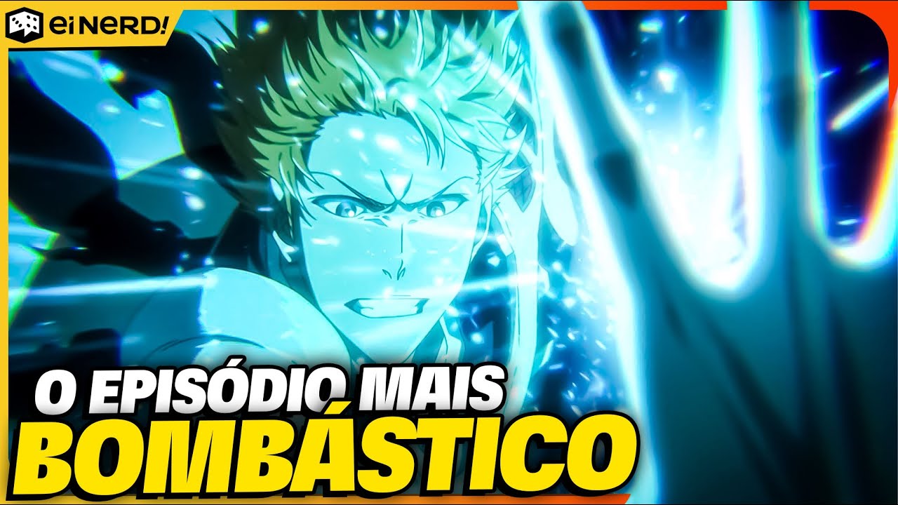 BOMBA! A MORTE E O NOME DE “DEUS”! O EPISÓDIO MAIS BOMBÁSTICO DE BLEACH! Análise EP. 28