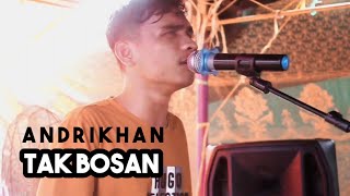 Download lagu ANDRI KHAN || TAK BOSAN || LIVE BAMBA MUSIC mp3