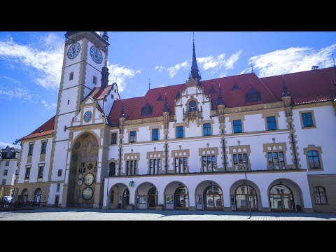 Discovering Olomouc: The Secret Baroque Gem of the Czech Republic
