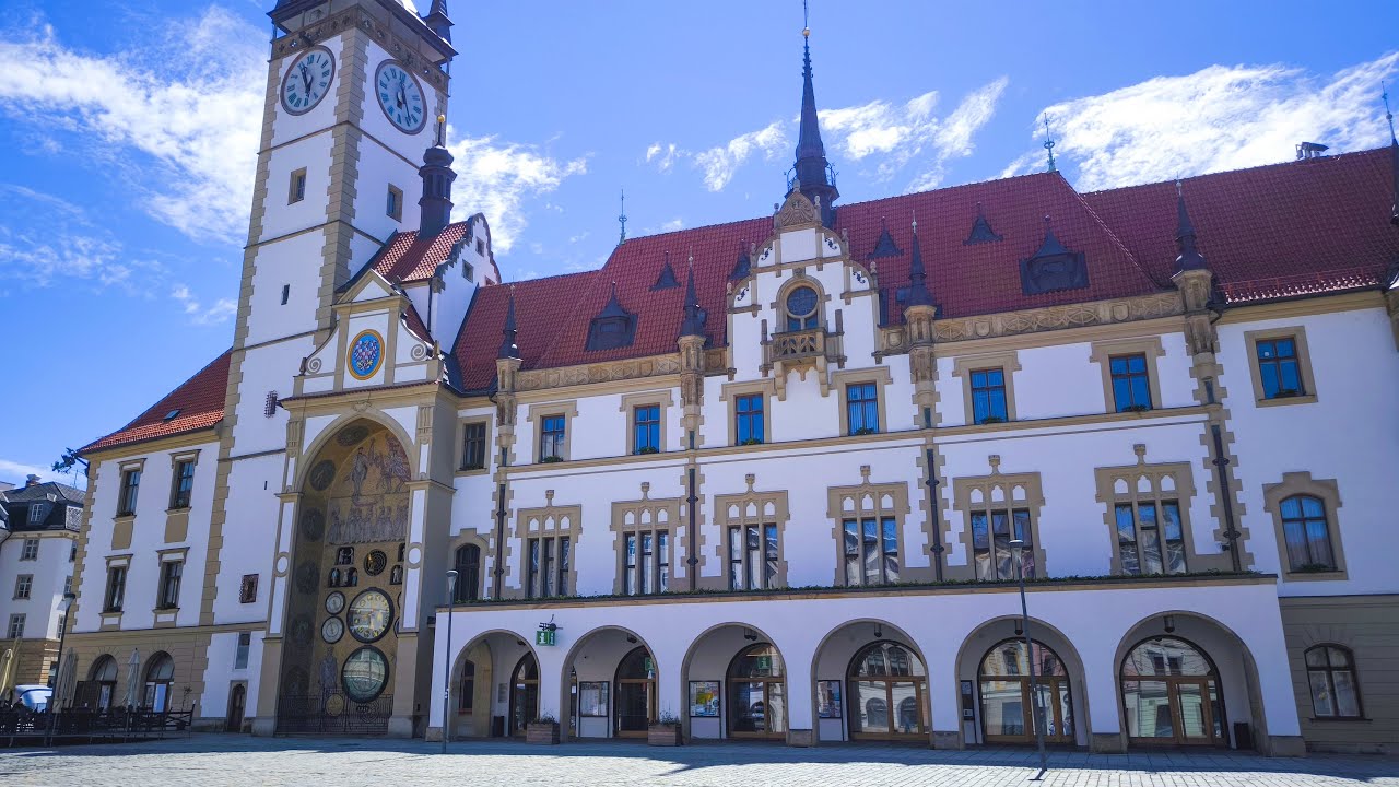 Discovering Olomouc: The Secret Baroque Gem of the Czech Republic