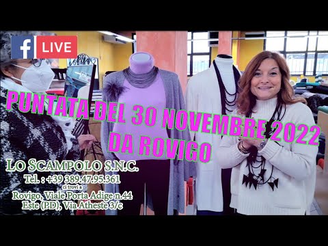 Episode No. 56 🎥 Sartorial Fabrics and Fashion Clothing 🇮🇹