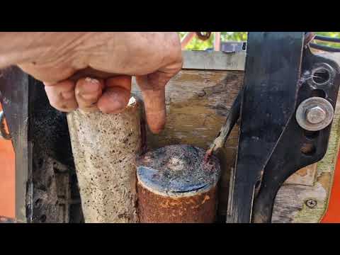 MARINER / MERCURY TRIM TILT MOTOR REPLACEMENT
