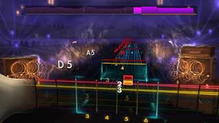 Rocksmith2014 -  Soulfly -  Rough(Lead98%)