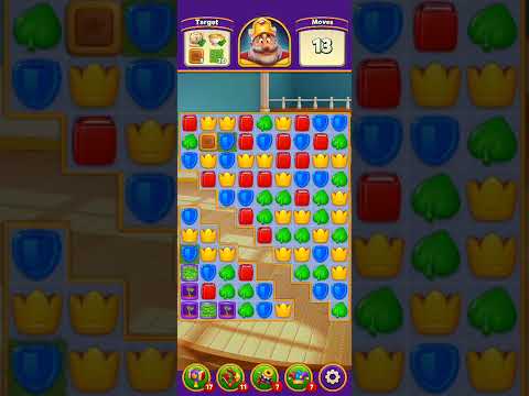 Royal Match Level 2109