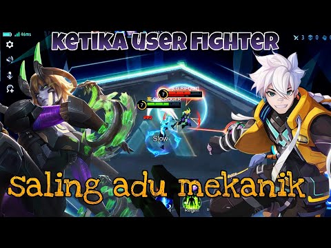 YIN M-WORLD VS PRO DIRROTH VENOM | BEST BUILD AND EMBLEM | MOBILE LEGEND ~ Yin Z