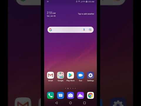 LG G7 Sprint Secret Dialer Codes & Hidden Menu - Thinq 5G LG-G710PM