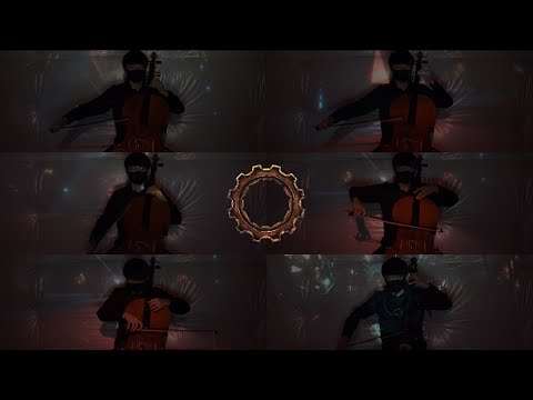 Children of the Omnissiah (Warhammer 40,000: Mechanicus) - Cello Cover