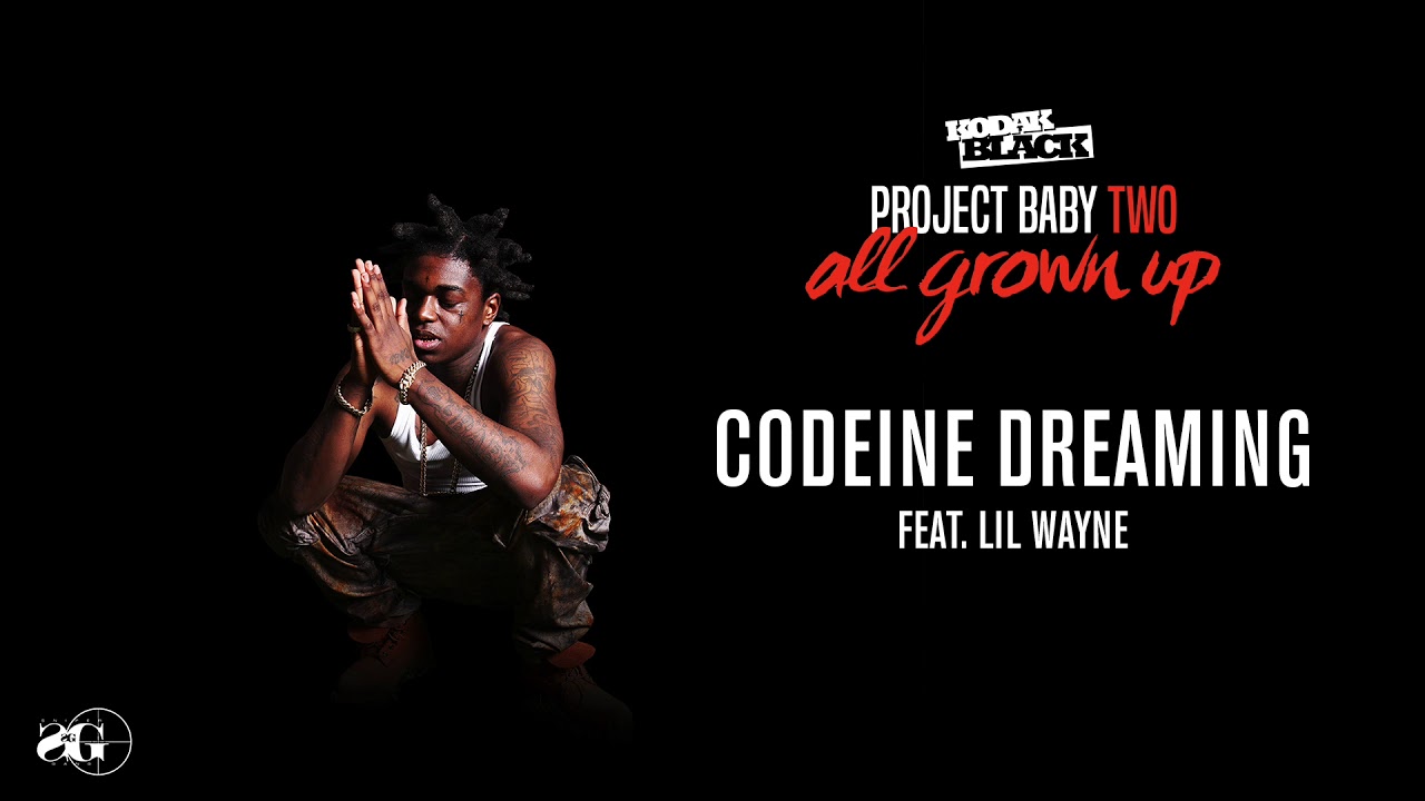 Lil Wayne - Codeine Dreaming