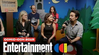 Comic-Con 2019 | Entertainment Weekly