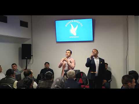 CĂMĂTARI ȘI AVRAM - CÂND EL VORBEȘTE / DOAMNE CÂT DE MARE EȘTI