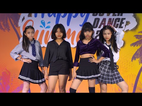 210327 cover aespa - Black Mamba @ MBK Cover Dance 2021 (Audition)