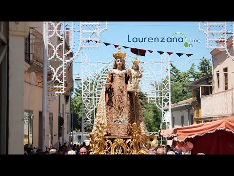 immagine di anteprima del video: Video processione festa Beata Vergine del Carmelo 2022...
