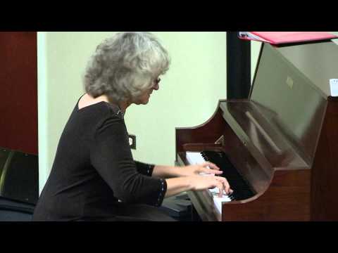 Aviation Rag on piano by Sue Keller