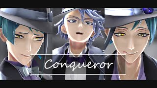 【MMDツイステ】Conqueror【オクタヴィネル】