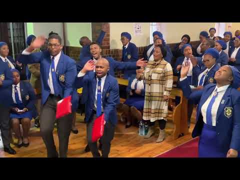 COGHDWG Breakthrough Service 2023 - Thixo ovha izikhungo