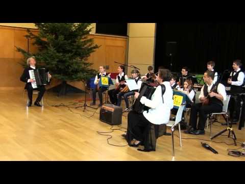 Balalaika csárdás Vittorio Monti