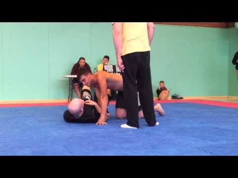 Vs Grappling 2nd round under 72Kg Advanced